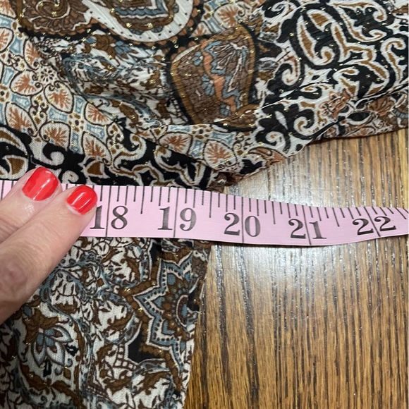 House of Harlow 1960 Patchwork Midi Dress - Picture 10 of 11